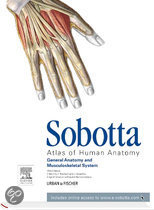 9780723436393 Sobotta Atlas of Human Anatomy 1 General Anatomy and Musculoskeletal System