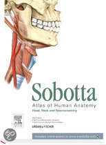 9780723437338 Sobotta Atlas Of Anatomy Head Neck And Neuroanatomy