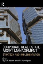 9780728205734 Corporate Real Estate Asset Management