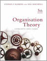 9780733974717 Organisation Theory