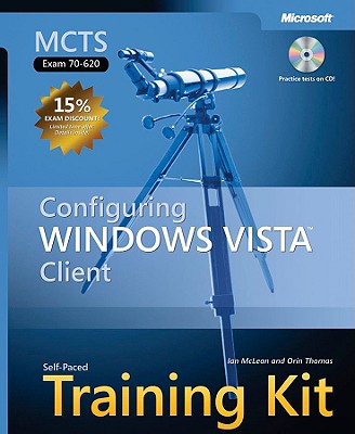 9780735623903 MCTS SelfPaced Training Kit Exam 70620