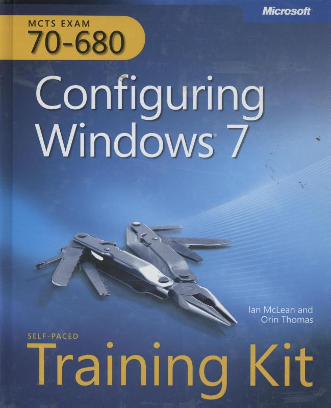 9780735627086 Mcts SelfPaced Training Kit Exam 70680