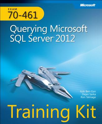 9780735666054 Training Kit Exam 70461