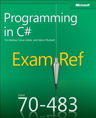 9780735676824 Exam Ref 70483
