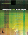 9780735712638 Designing CSS Web Pages