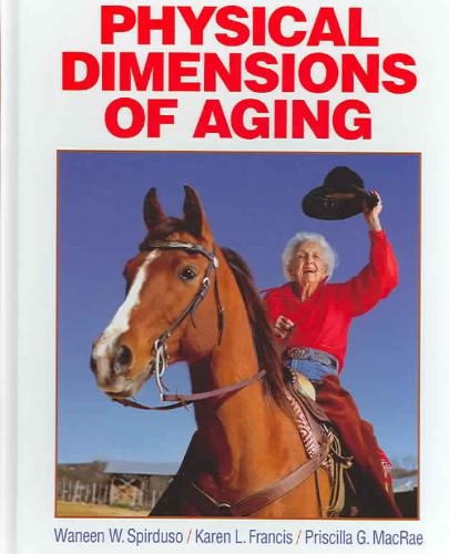 9780736033152 Physical Dimensions of Aging