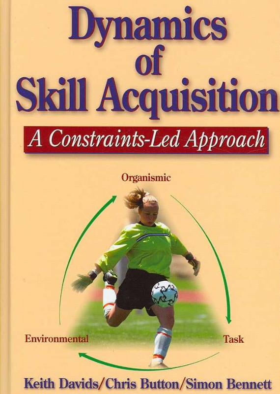 9780736036863 Dynamics of Skill Acquisition