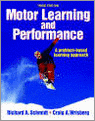 9780736045667 Motor Learning and Performance