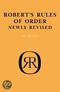 9780738203843 Roberts Rules Of Order