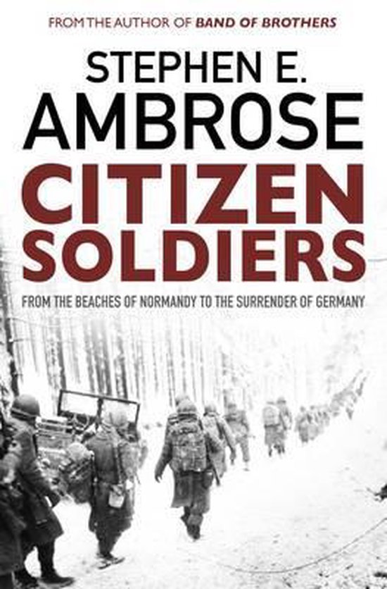 9780743450157 Citizen Soldiers