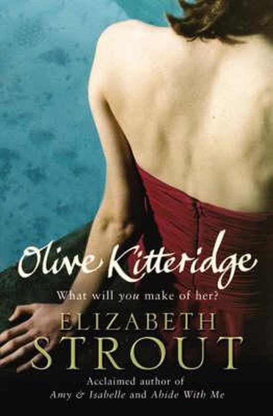 9780743467728 Olive Kitteridge