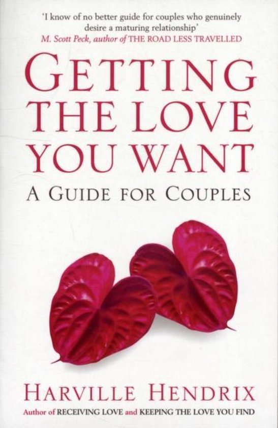 9780743495929 Getting The Love You Want