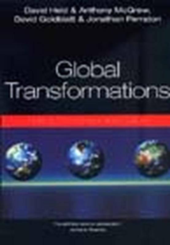 9780745614984 Global Transformations