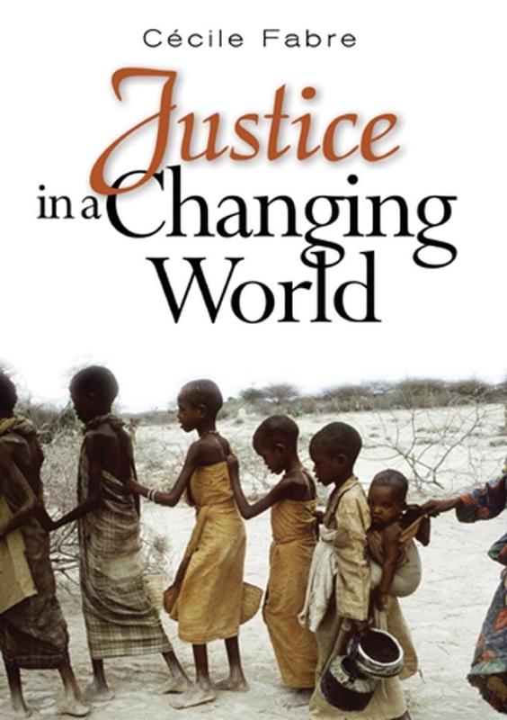 9780745639703 Justice in a Changing World