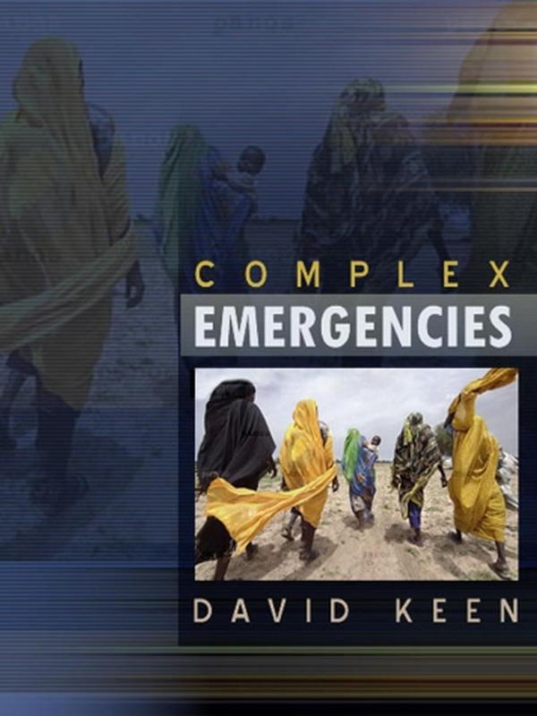 9780745640204 Complex Emergencies