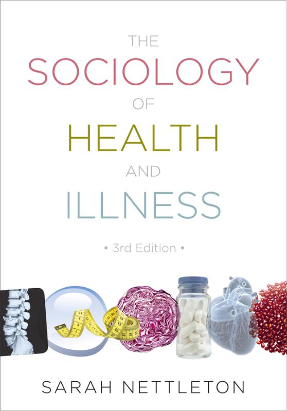 9780745646008 The Sociology of Health and Illness