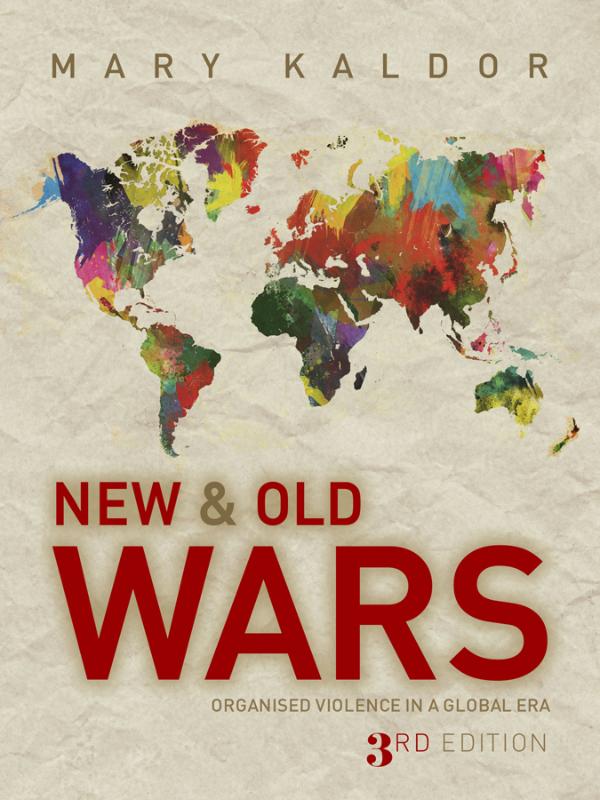 9780745655635 New and Old Wars