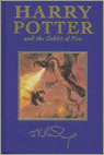 9780747549710 Harry Potter And The Goblet Of Fire Special Edition