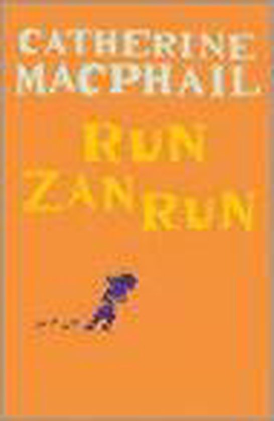 9780747578345 Run Zan Run Rejacketed