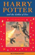 9780747582380 Harry Potter And The Goblet Of Fire Celebratory Edition