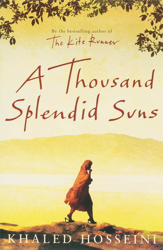 9780747582977 A Thousand Splendid Suns