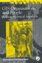 9780748406531 GIS Organisations and People
