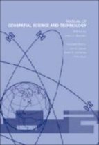 9780748409242 Manual Of Geospatial Science And Technology