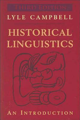 9780748645947 Historical Linguistics