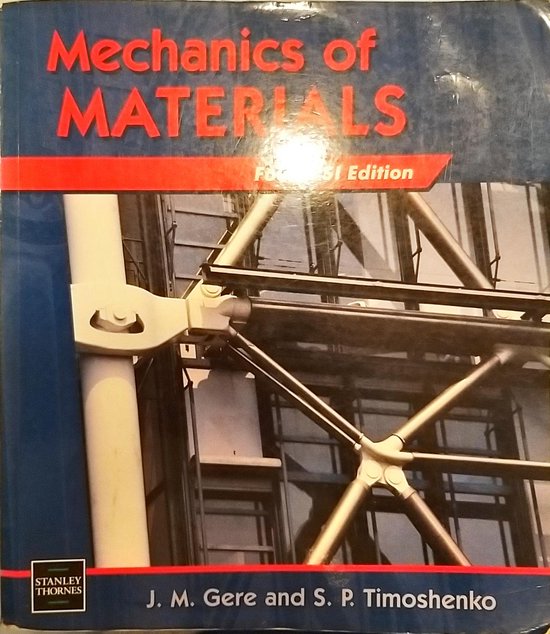 9780748739981 Mechanics of Materials