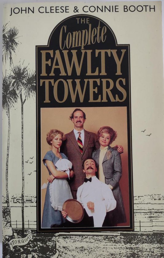 9780749301590 The complete Fawlty Towers