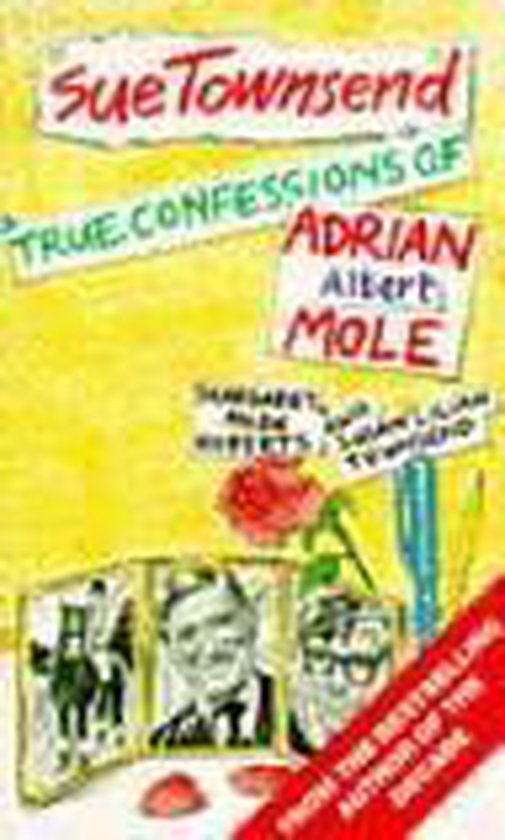 9780749302290 The True Confessions of Adrian Mole