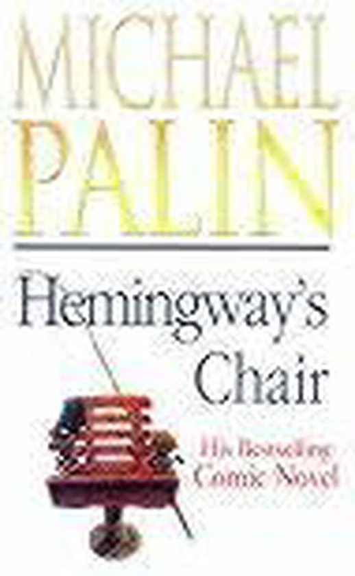 9780749319304 Hemingways chair