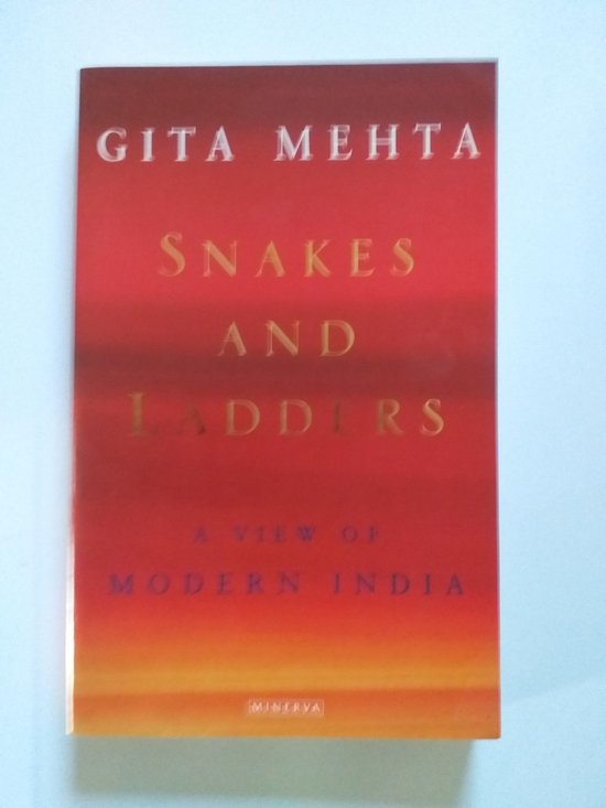 9780749394769 snakes and ladders a view of modern India