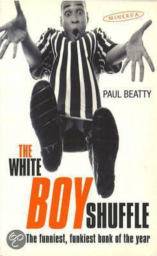 9780749394950 The White Boy Shuffle