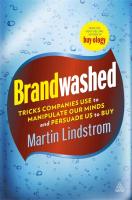 9780749465049 Brandwashed
