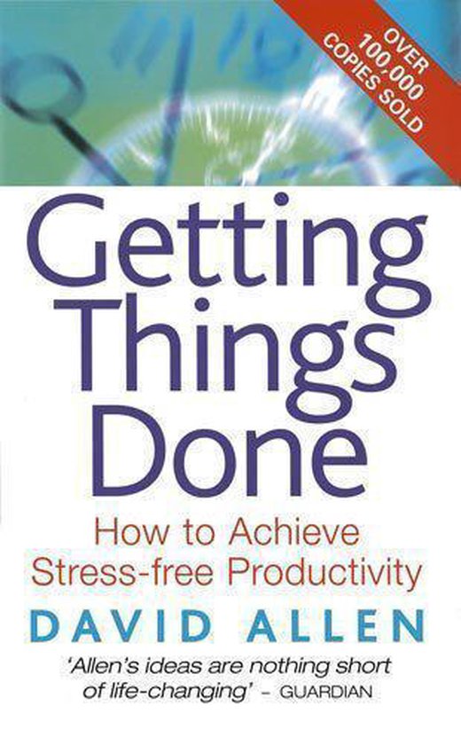9780749922641 Getting Things Done