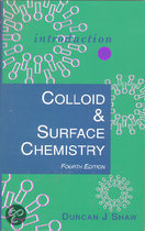 9780750611824 Introduction to Colloid and Surface Chemistry