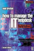 9780750649018 How To Manage The It Help Desk