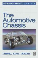 9780750650540 Automotive Chassis Engineering Principle