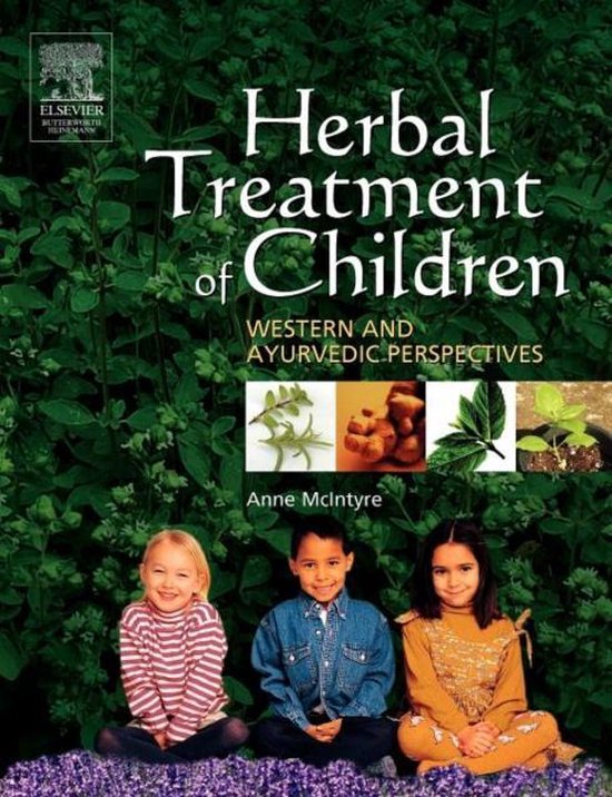 9780750651745 Herbal Treatment of Children