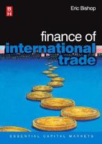 9780750659086 Finance of International Trade