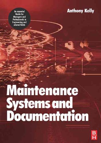 9780750669948 Maintenance Systems and Documentation