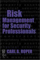 9780750671132 Risk Management For Security Professionals