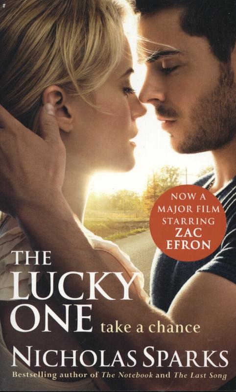 9780751548556 The Lucky One