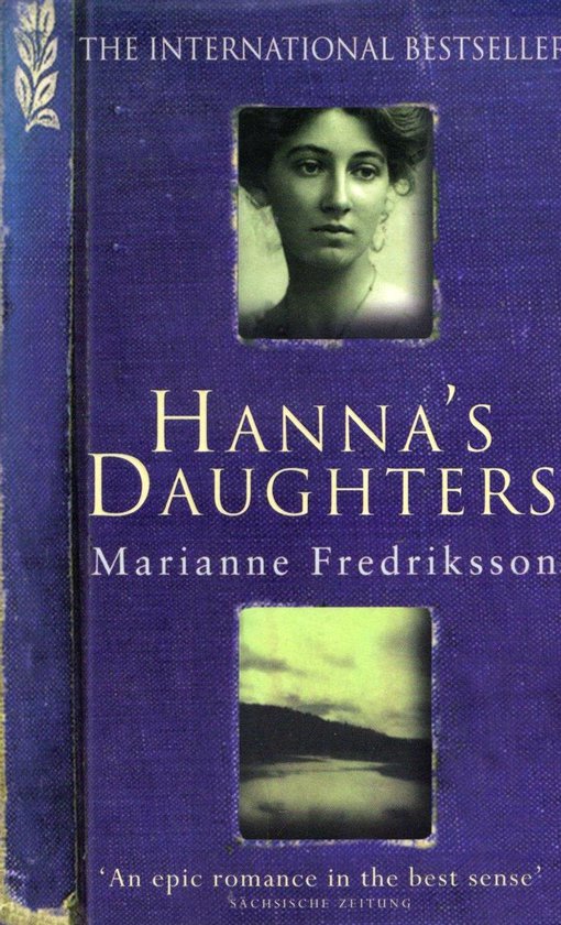 9780752817545 Hannas Daughters