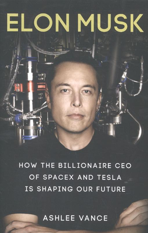 9780753555637 Elon Musk