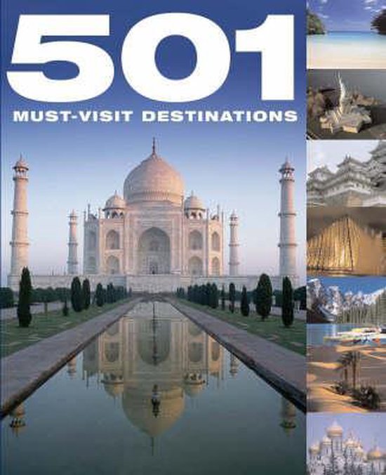 9780753713426 501 MustVisit Destinations