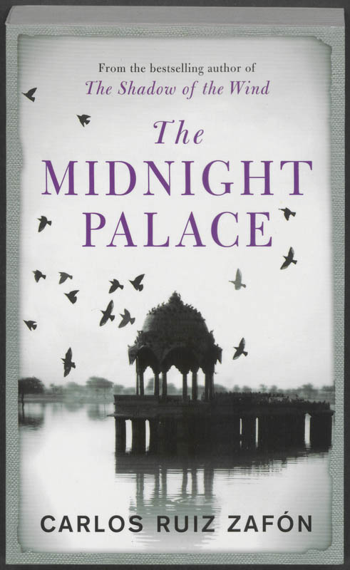 9780753829134 The Midnight Palace