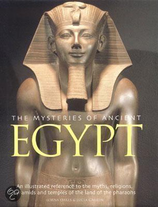 9780754815020-Mysteries-Of-Ancient-Egypt