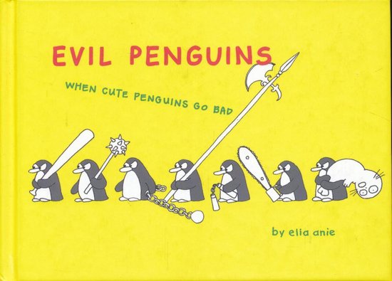 9780755318049 Evil Penguins